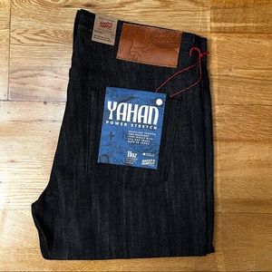 Naked & Famous Denim Indigo Size 32